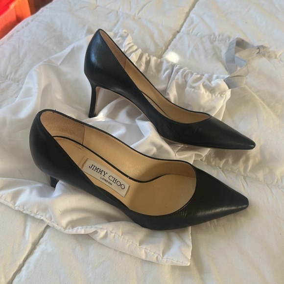 Jimmy Choo Romy 60 - Picture 2 of 6